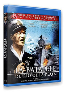 The Battle of the River Plate  (1956) (Blu-Ray)